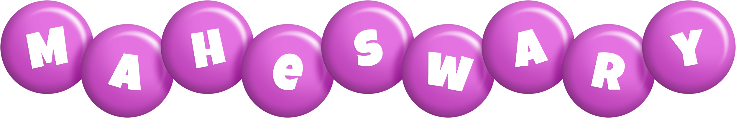 Maheswary candy-purple logo