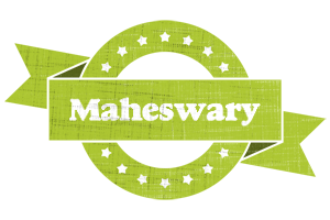 Maheswary change logo