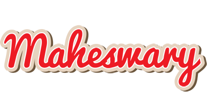 Maheswary chocolate logo