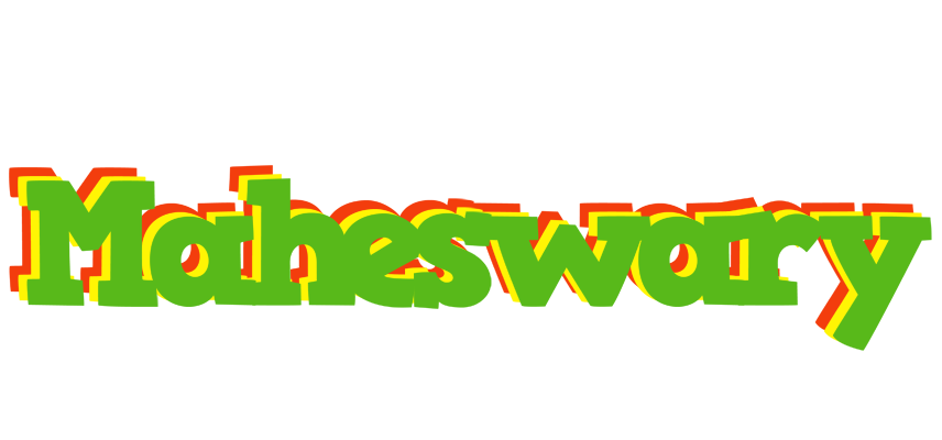 Maheswary crocodile logo