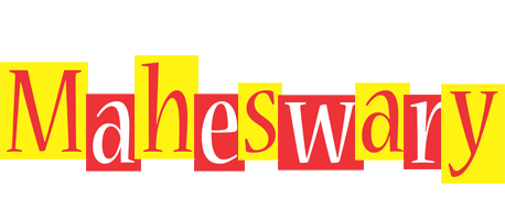 Maheswary errors logo