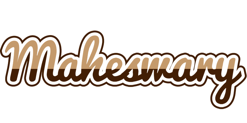 Maheswary exclusive logo