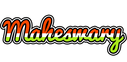 Maheswary exotic logo