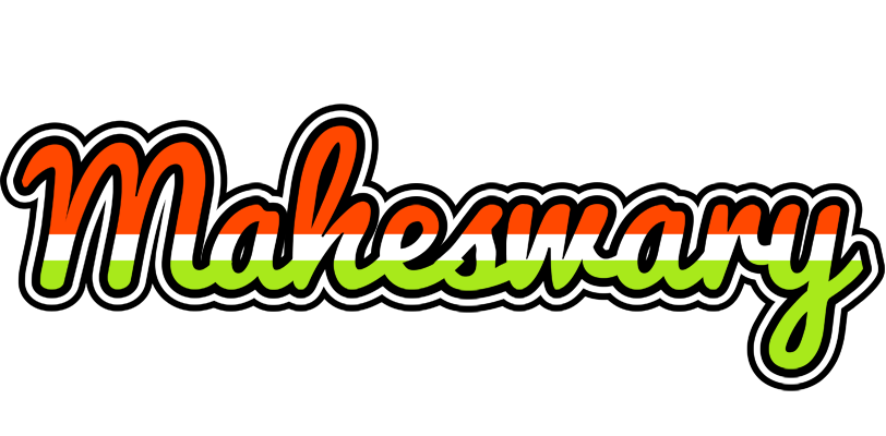 Maheswary exotic logo