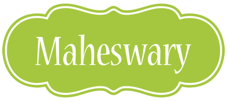 Maheswary family logo