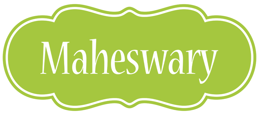 Maheswary family logo