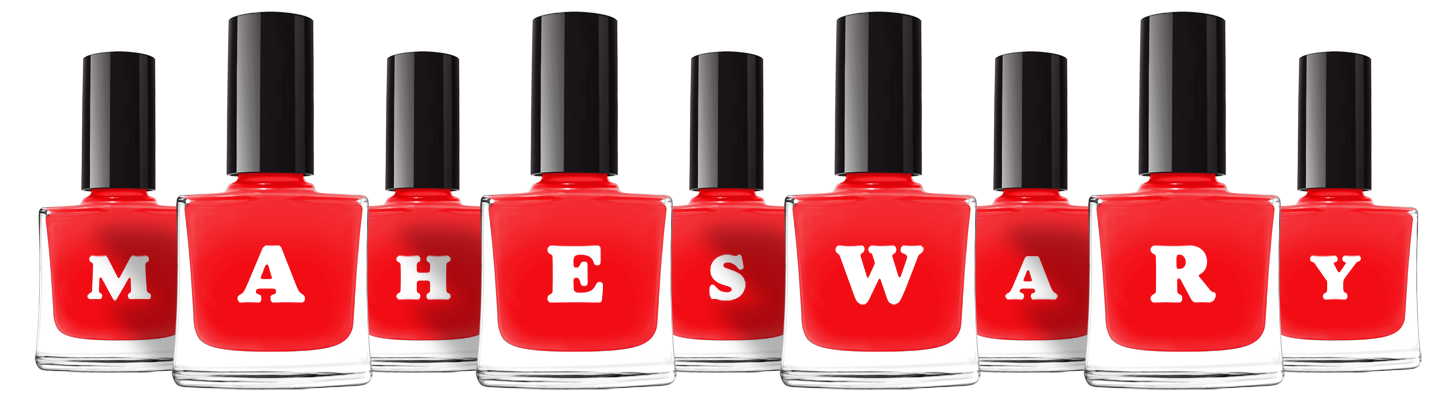 Maheswary fashion logo