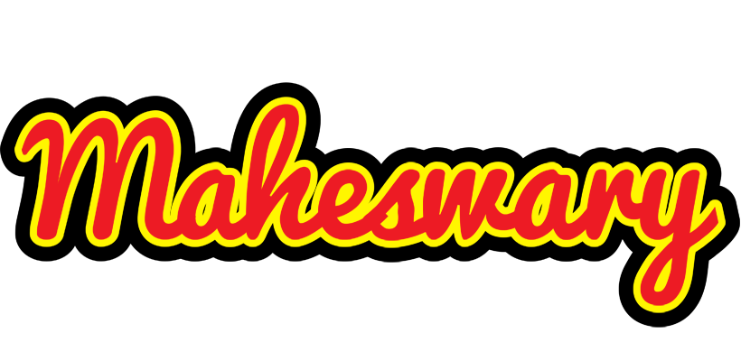 Maheswary fireman logo