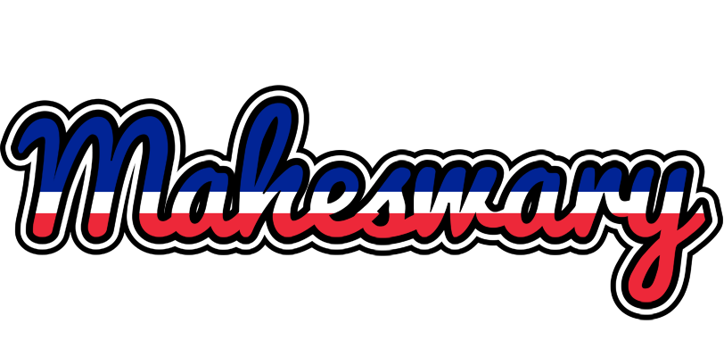 Maheswary france logo