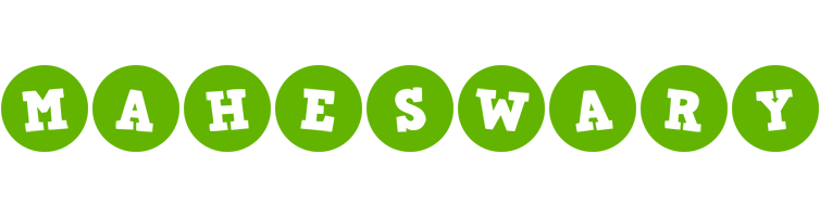 Maheswary games logo