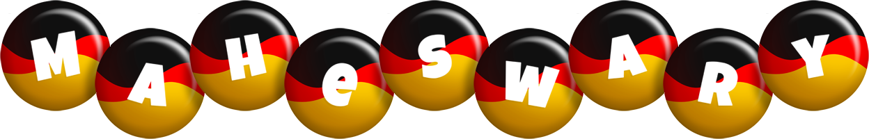 Maheswary german logo