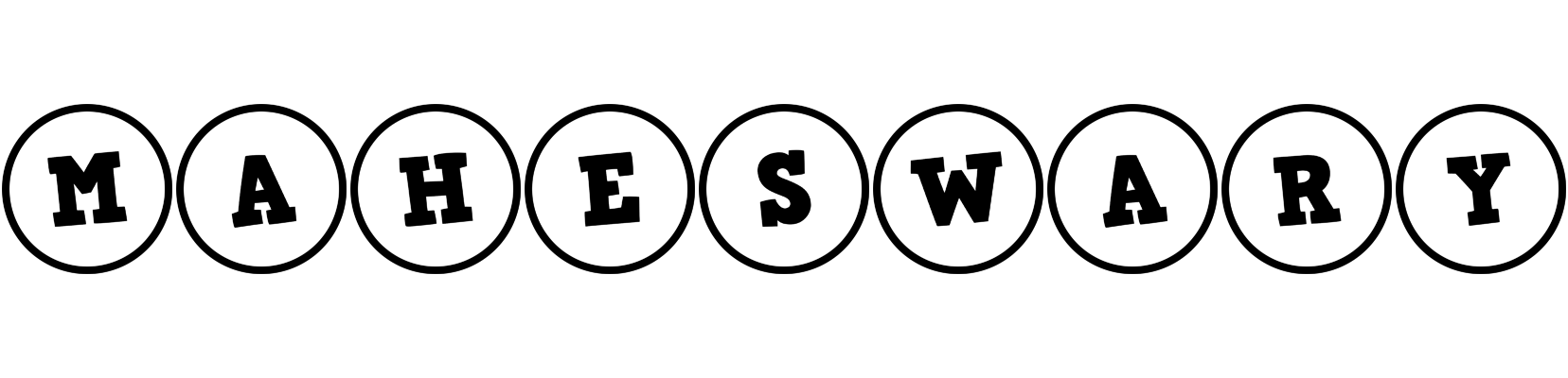 Maheswary handy logo