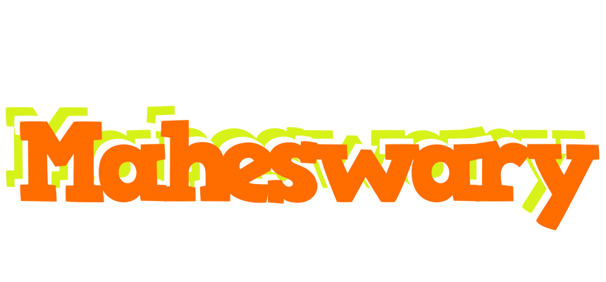 Maheswary healthy logo