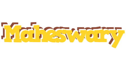 Maheswary hotcup logo