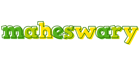 Maheswary juice logo