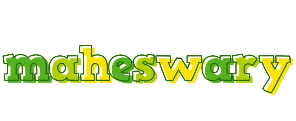 Maheswary juice logo