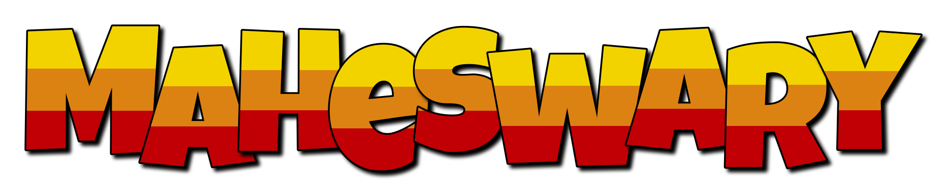 Maheswary jungle logo