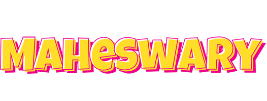 Maheswary kaboom logo