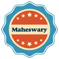 Maheswary labels logo