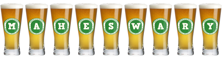 Maheswary lager logo