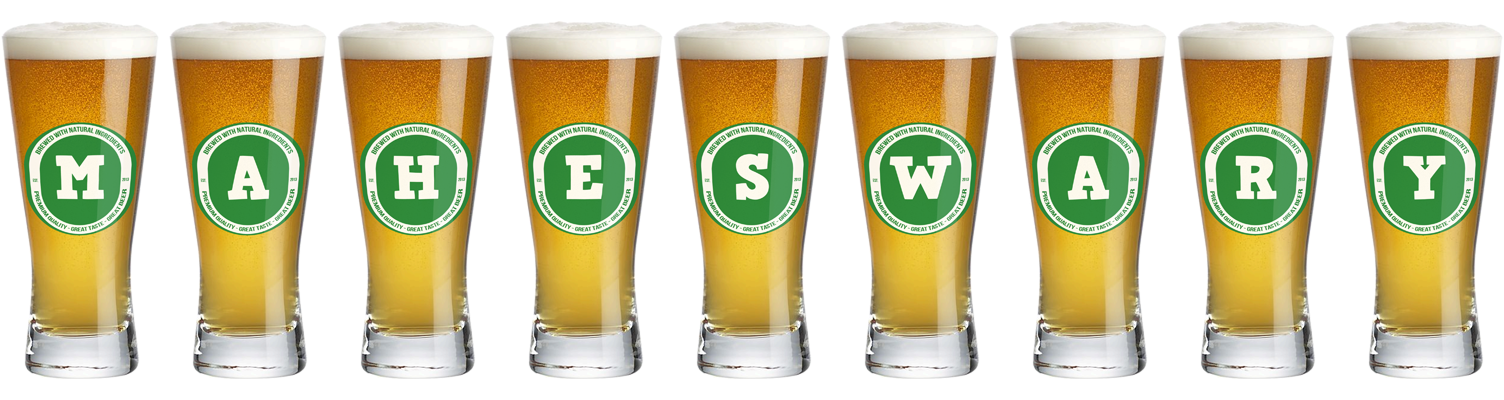 Maheswary lager logo