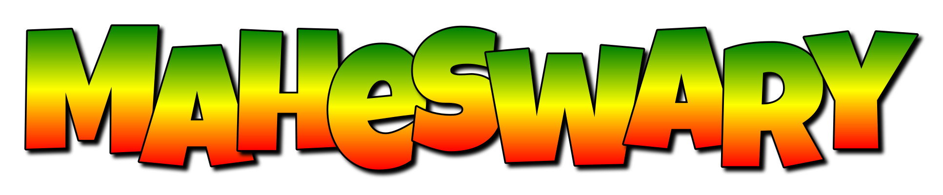 Maheswary mango logo