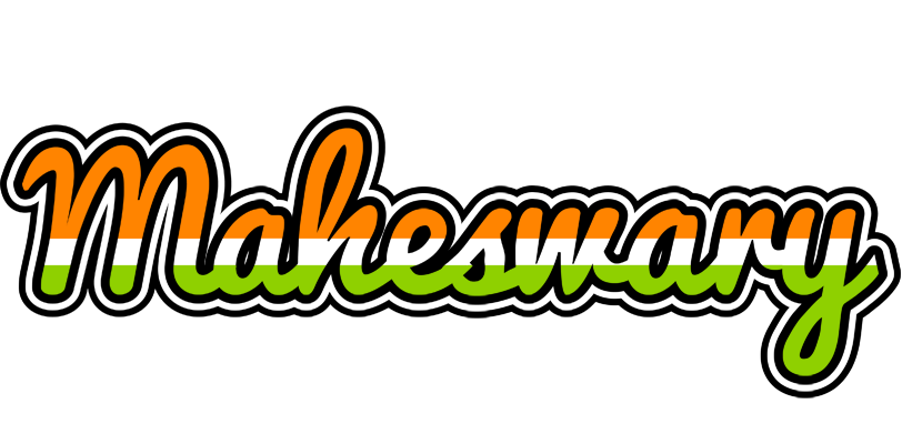 Maheswary mumbai logo