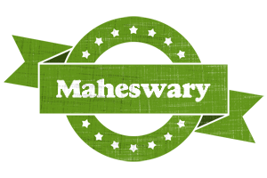 Maheswary natural logo