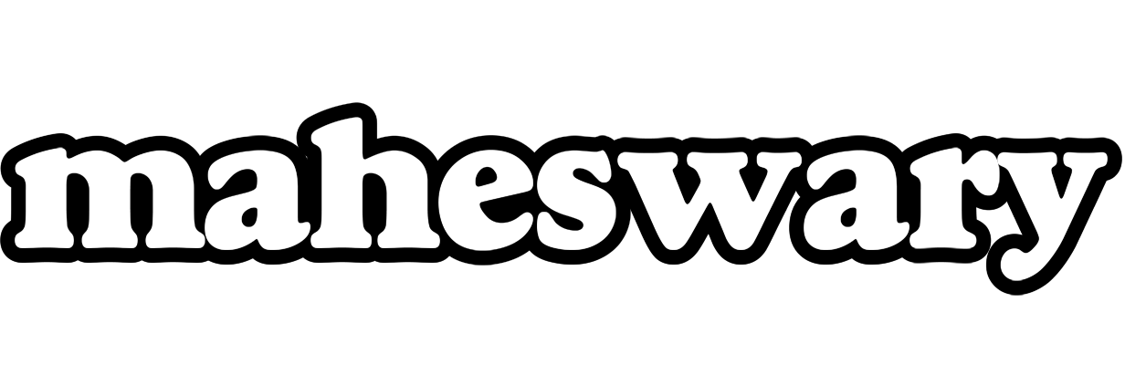 Maheswary panda logo