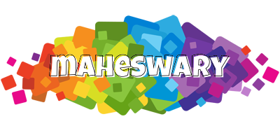 Maheswary pixels logo