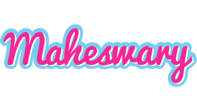 Maheswary popstar logo