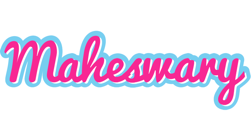 Maheswary popstar logo