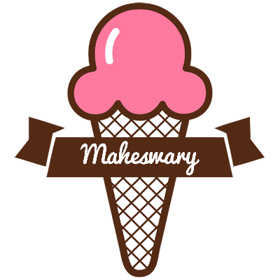 Maheswary premium logo