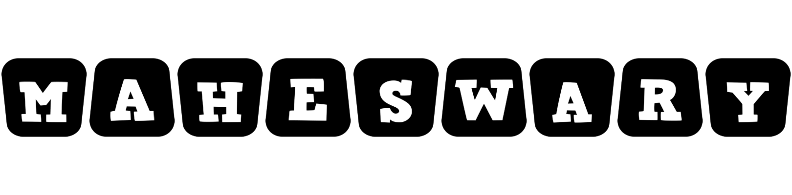 Maheswary racing logo