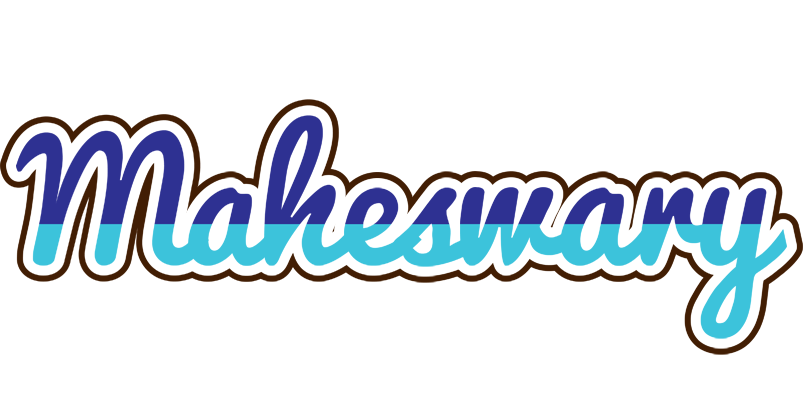 Maheswary raining logo