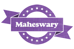 Maheswary royal logo