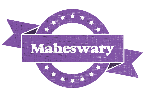 Maheswary royal logo
