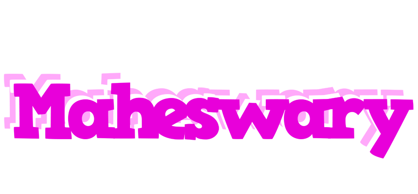 Maheswary rumba logo