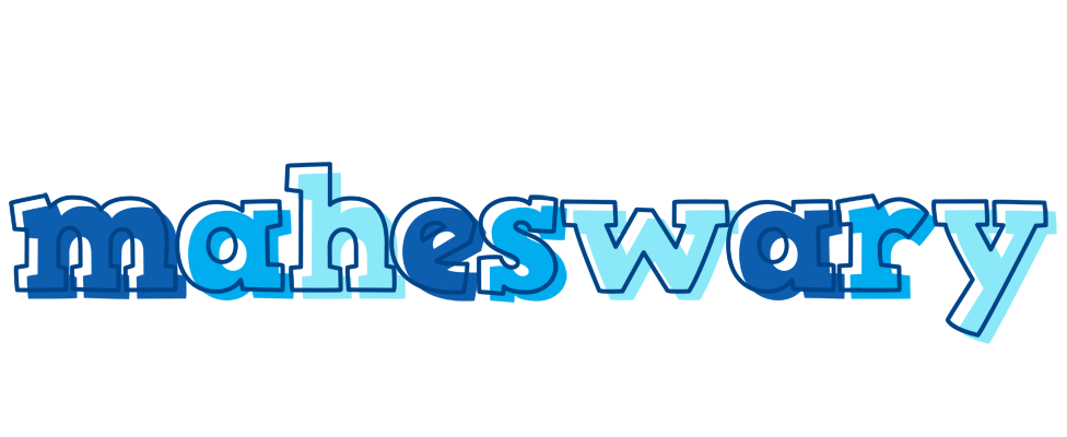 Maheswary sailor logo