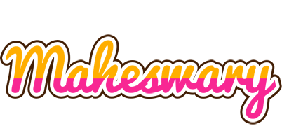 Maheswary smoothie logo