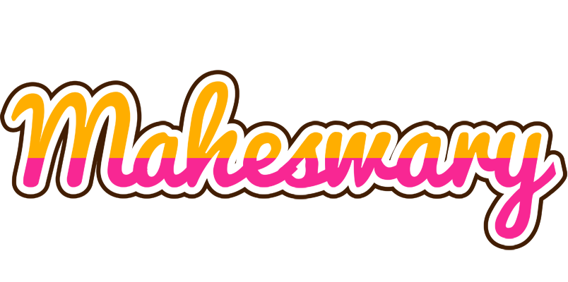Maheswary smoothie logo