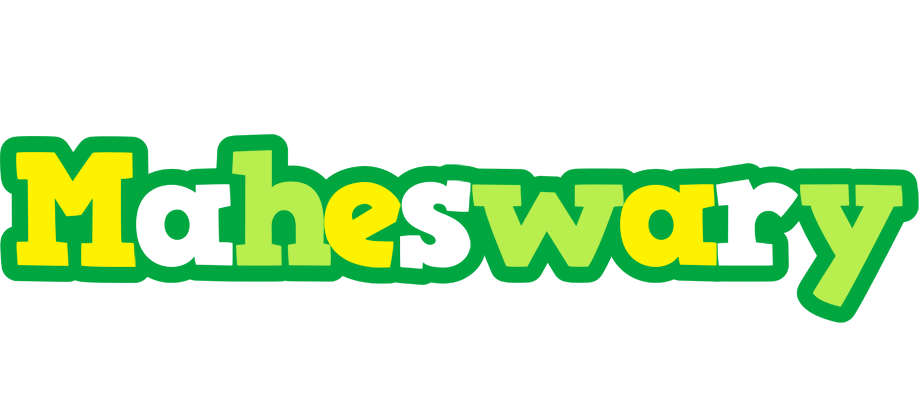 Maheswary soccer logo