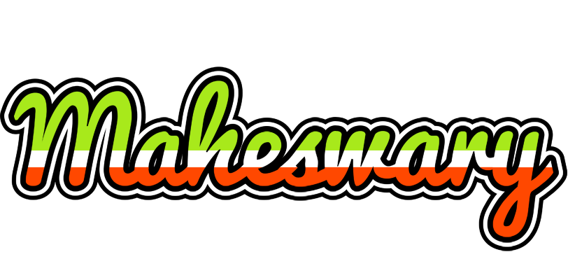 Maheswary superfun logo