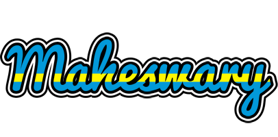 Maheswary sweden logo