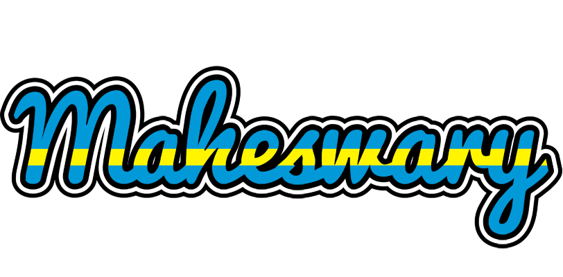 Maheswary sweden logo
