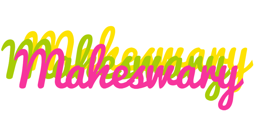 Maheswary sweets logo