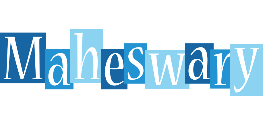 Maheswary winter logo