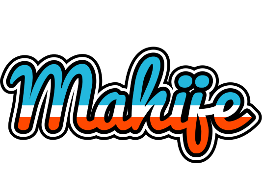 Mahije america logo