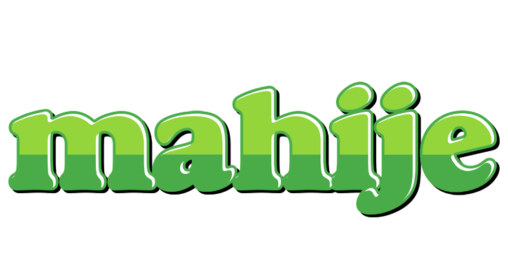 Mahije apple logo