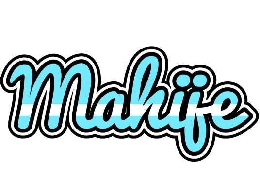 Mahije argentine logo